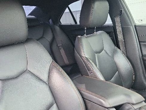 Used 2021 Cadillac CT4 Sport w/ Technology Package AWD/4WD image 11