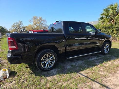 Used 2023 RAM 1500 Laramie image 5