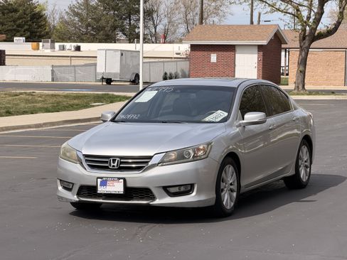 Used 2013 Honda Accord EX-L image 9