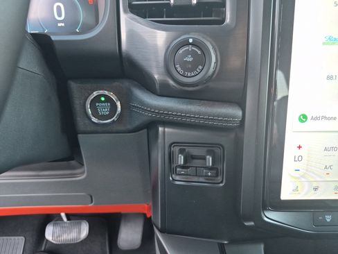 New 2025 Ford F150 Lightning Flash image 36