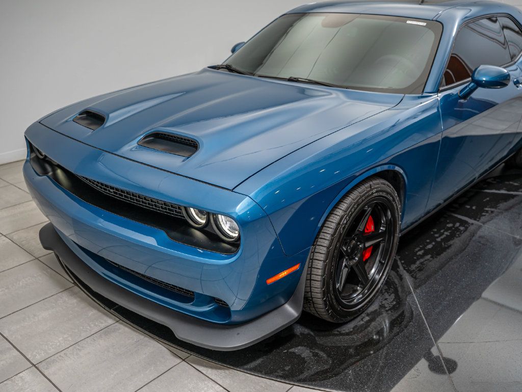 Used 2023 Dodge Challenger SRT Hellcat RWD image 15