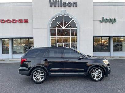 Used 2016 Ford Explorer XLT w/ Equipment Group 202A