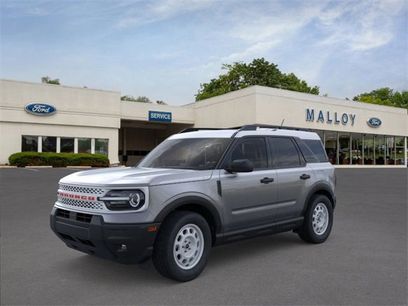Used 2025 Ford Bronco Sport Heritage w/ Convenience Package