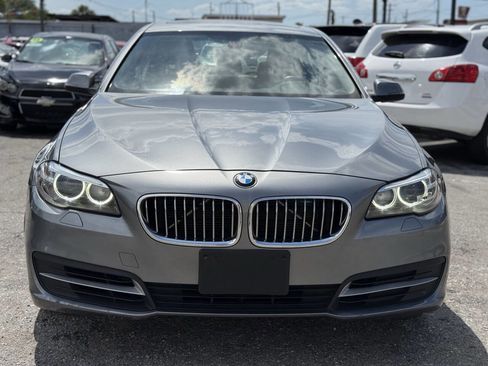 Used 2014 BMW 535i xDrive Sedan AWD/4WD image 10