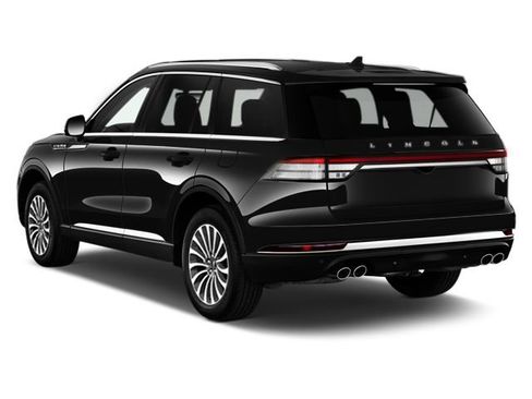 Used 2025 Lincoln Aviator Reserve w/ Illumination Package AWD/4WD image 2