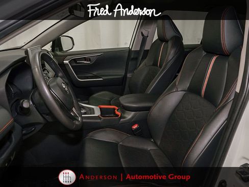 Used 2024 Toyota RAV4 Adventure AWD/4WD image 10