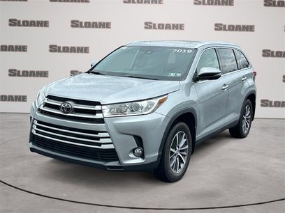 Used 2019 Toyota Highlander XLE