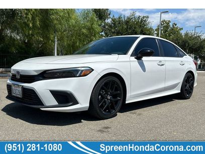 Used 2022 Honda Civic Sport