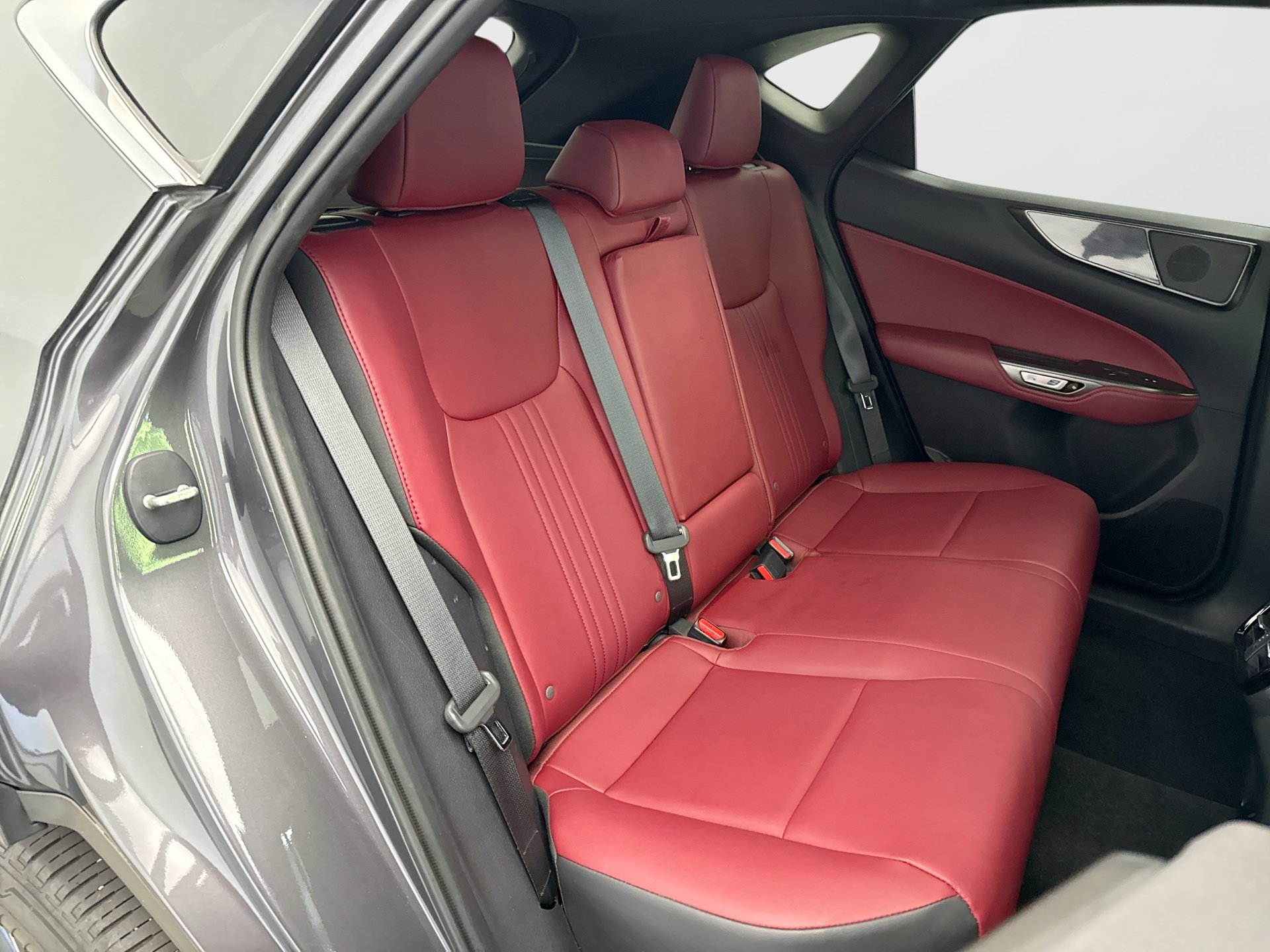 Used 2022 Lexus NX 350 AWD w/ Cold Area Package image 18