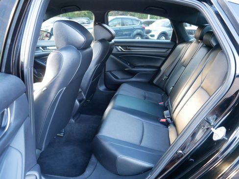 Used 2022 Honda Accord Sport image 34
