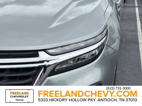 Used 2023 Chevrolet Equinox LS FWD image 7