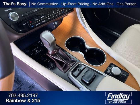 Used 2019 Lexus RX 350 FWD image 29