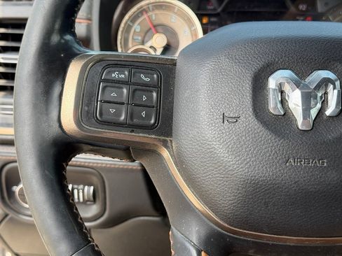Used 2019 RAM 3500 Limited AWD/4WD image 17