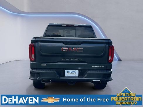 Used 2019 GMC Sierra 1500 Denali w/ Denali Ultimate Package AWD/4WD image 4