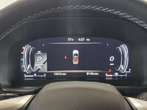 Certified 2025 INFINITI QX60 Sensory AWD/4WD image 10