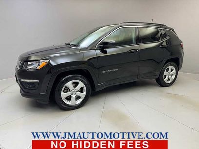 Used 2018 Jeep Compass Latitude w/ Popular Equipment Group