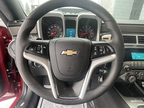 Used 2015 Chevrolet Camaro LS image 14