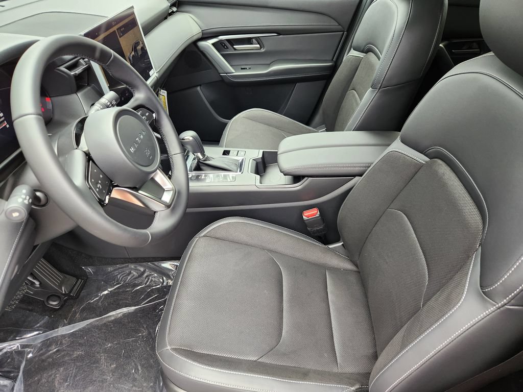 New 2026 MAZDA CX-5 Select AWD/4WD image 4