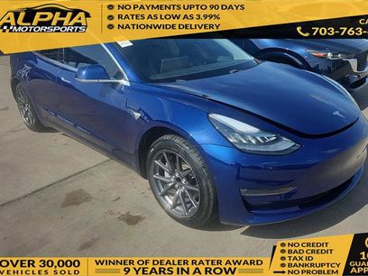 Used 2018 Tesla Model 3 Long Range