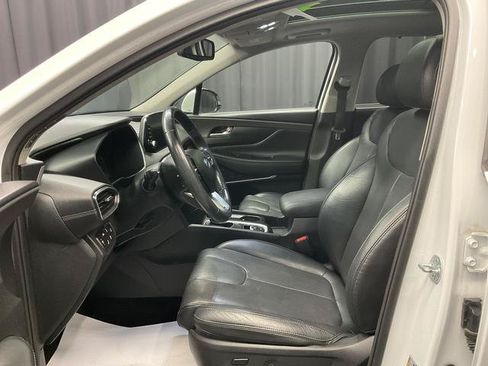 Used 2020 Hyundai Santa Fe Limited AWD/4WD image 7