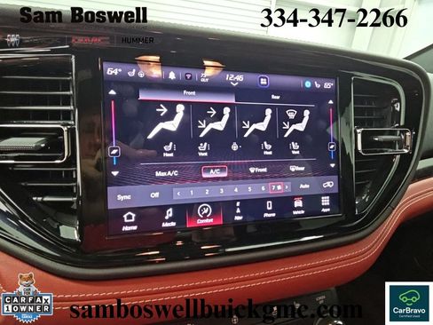 Used 2023 Dodge Durango SRT AWD/4WD image 16
