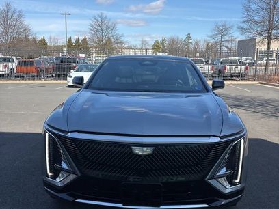 Used 2024 Cadillac Lyriq Luxury w/ LPO, Floor Liner Package