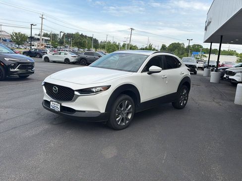 Certified 2025 MAZDA CX-30 AWD 2.5 S w/ Preferred Package image 3