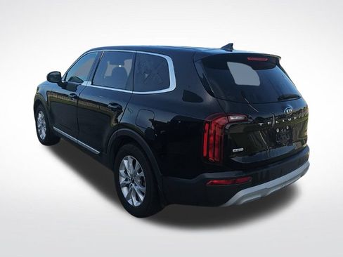 Used 2020 Kia Telluride LX AWD/4WD image 6