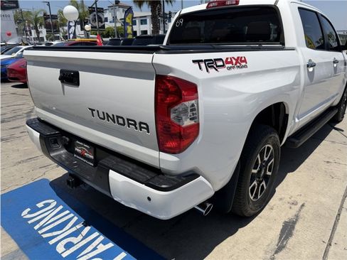 Used 2018 Toyota Tundra 1794 Edition AWD/4WD image 76