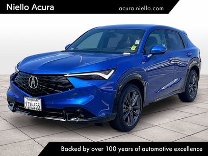 Used 2025 Acura ADX A-Spec