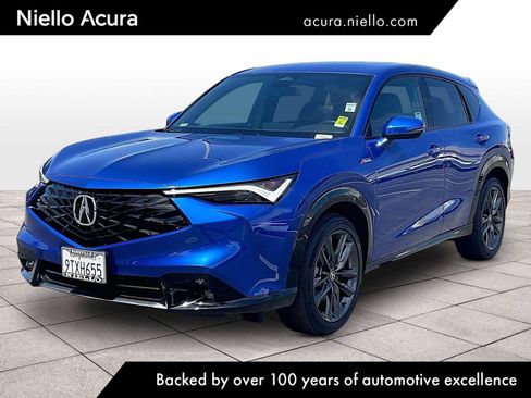 Used 2025 Acura ADX A-Spec FWD image 1