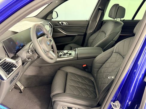 New 2026 BMW X5 M60i AWD/4WD image 5