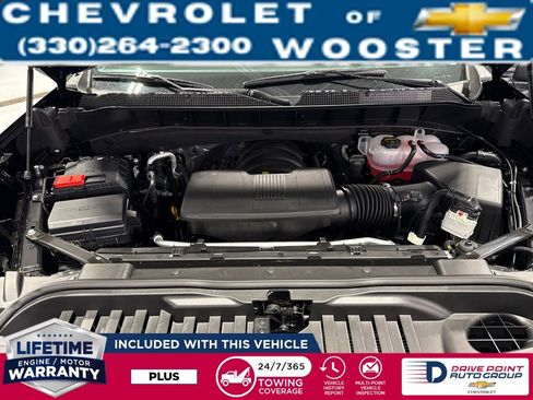 New 2026 Chevrolet Silverado 1500 High Country w/ Midnight Edition image 33