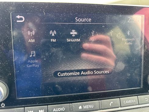 Used 2023 Nissan Rogue SV AWD/4WD image 19
