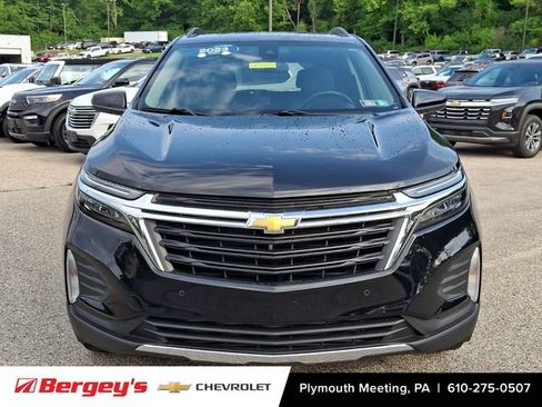 Certified 2023 Chevrolet Equinox LT FWD image 3