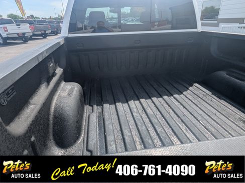 Used 2014 Chevrolet Silverado 1500 LTZ Z71 w/ LTZ Plus Package AWD/4WD image 14