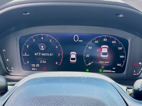 New 2026 Honda Accord LX image 11