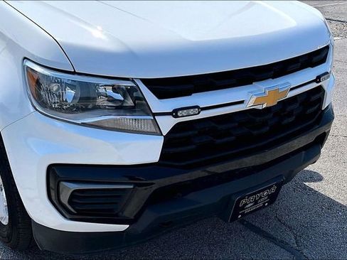 Used 2022 Chevrolet Colorado LT w/ Fleet Safety Package AWD/4WD image 34