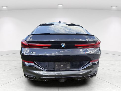 Certified 2025 BMW X6 M60i AWD/4WD image 5