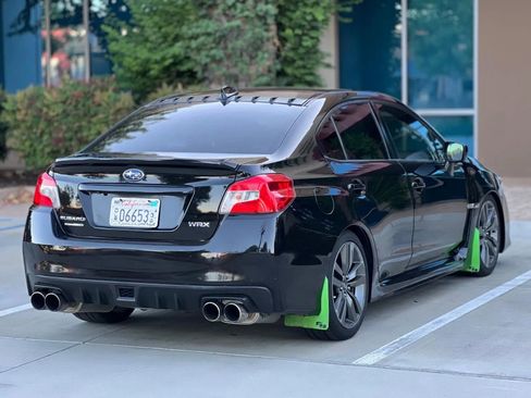 Used 2017 Subaru WRX Premium image 5