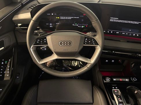 New 2025 Audi Q6 e-tron Premium Plus image 13