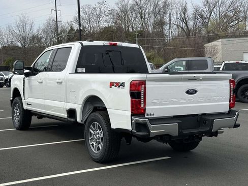 New 2026 Ford F250 Lariat w/ Lariat Ultimate Package AWD/4WD image 5