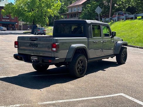 Used 2022 Jeep Gladiator Sport AWD/4WD image 22