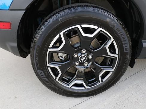 Used 2025 Ford Bronco Sport Outer Banks w/ Outer Banks Tech Package+ AWD/4WD image 8