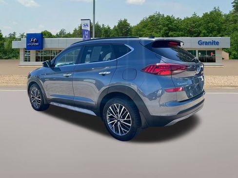 Used 2019 Hyundai Tucson Ultimate AWD/4WD image 9