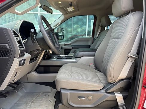 Used 2019 Ford F250 XLT w/ XLT Premium Package AWD/4WD image 9