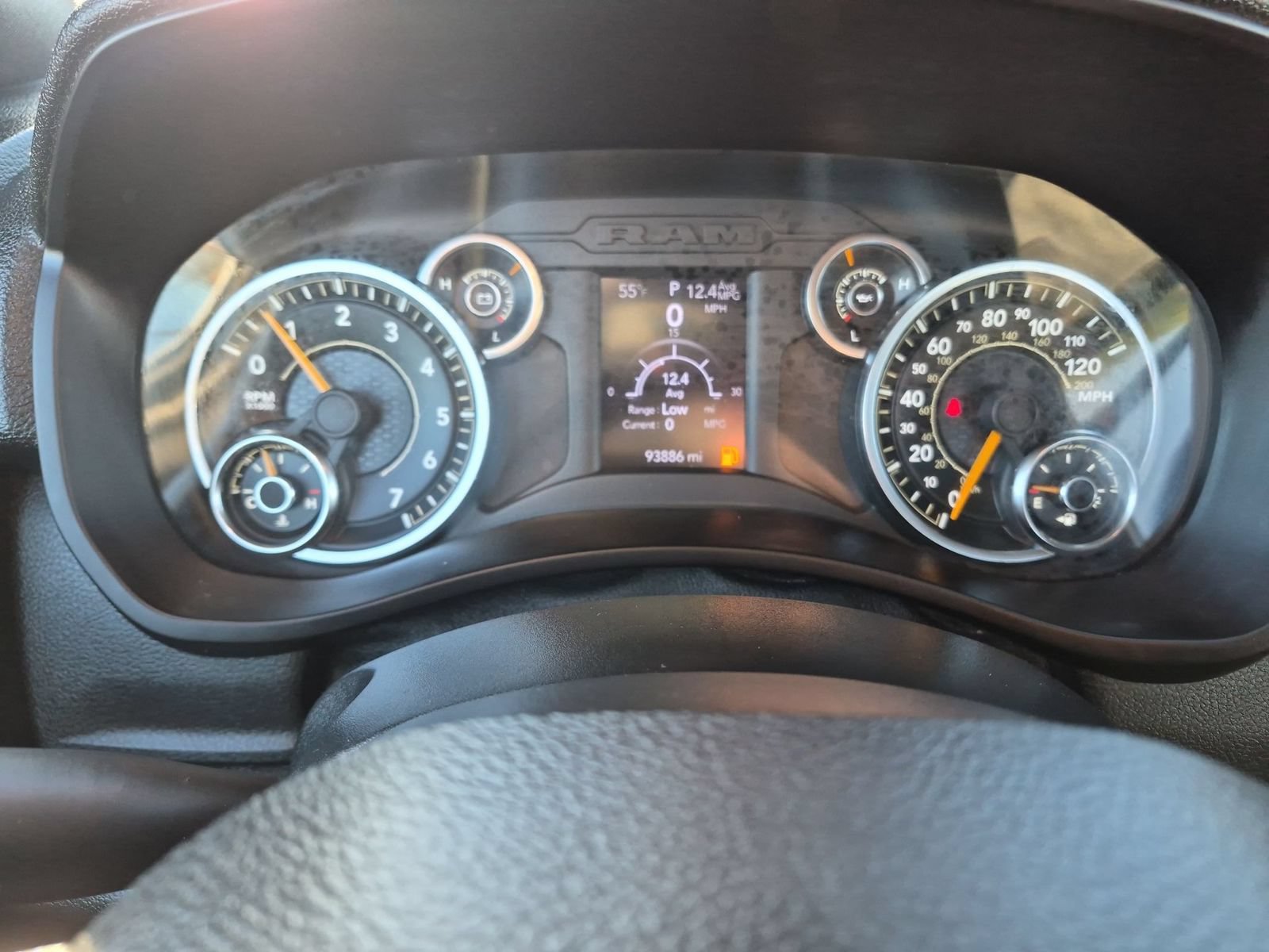 Used 2021 RAM 3500 Tradesman AWD/4WD image 11