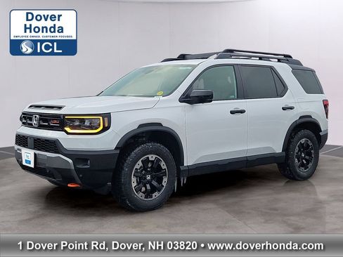 New 2026 Honda Passport TrailSport Elite image 1