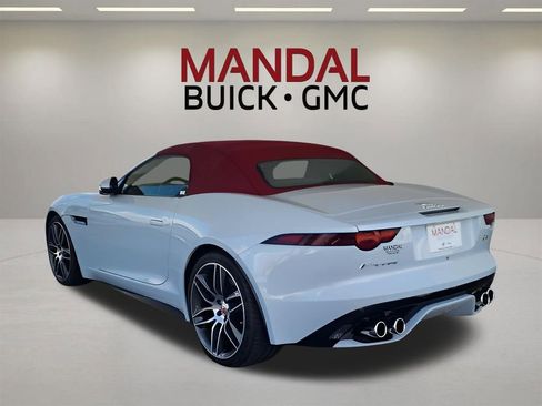 Used 2018 Jaguar F-TYPE R AWD/4WD image 8