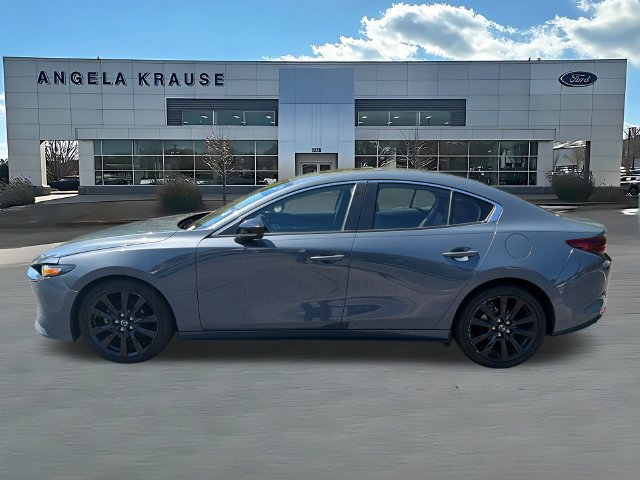 Used 2023 MAZDA MAZDA3 s FWD image 4